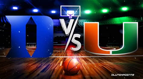 Duke vs. Miami prediction, odds: 2023 college basketball picks, Jan. 2.